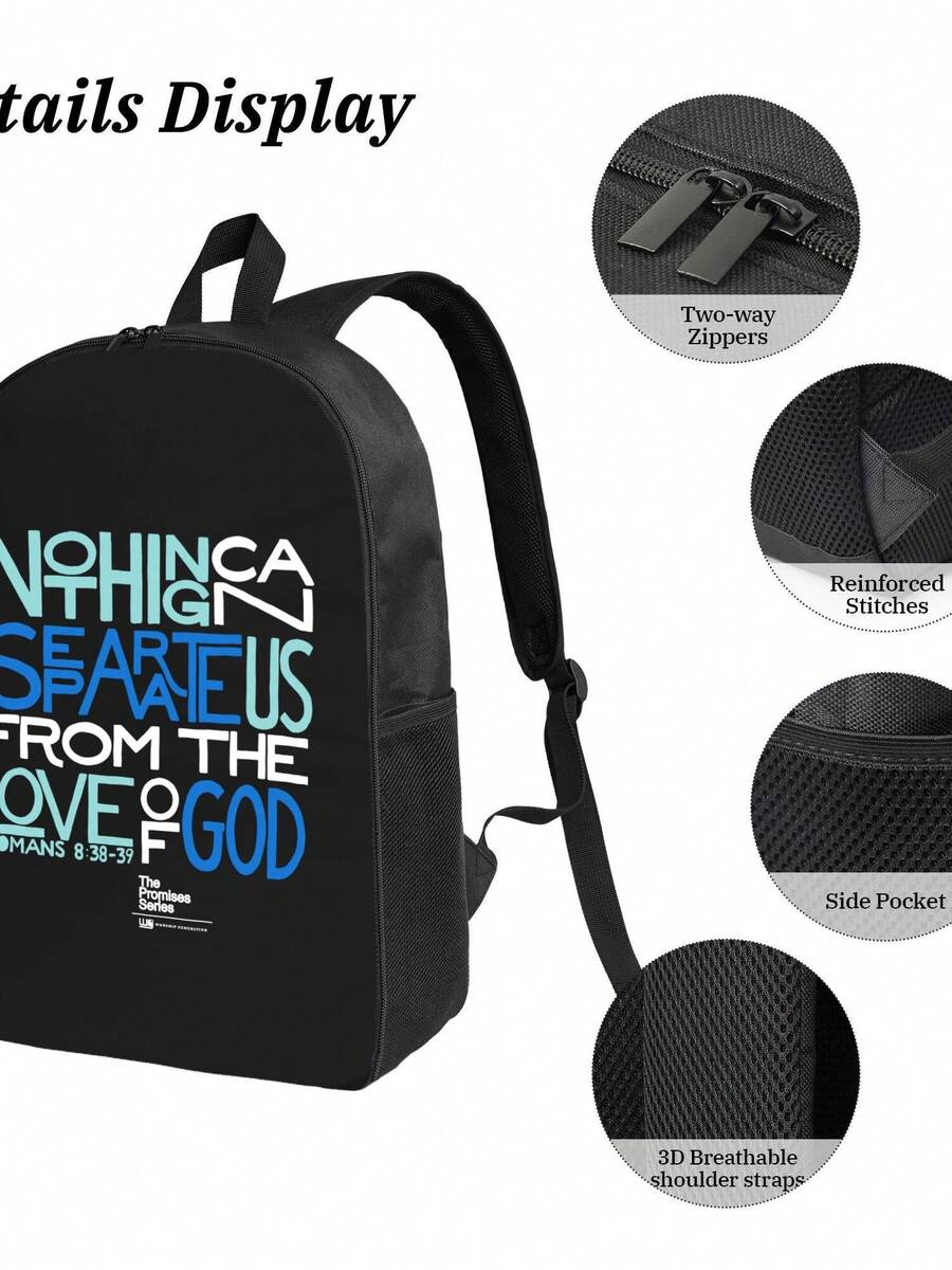 Travel Backpack Anti Theft - Premium Waterproof Backpack Large Capacity Anti-Theft
