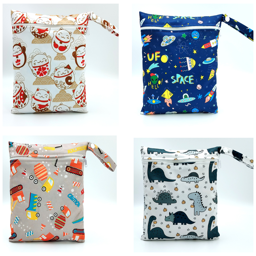 New Print pattern NEW Size: 20 - Backpack Diaper Bag บทวิจารณ์และราคา