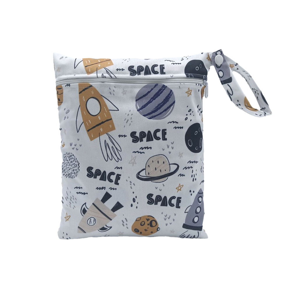 New Print pattern NEW Size: 20 - Backpack Diaper Bag บทวิจารณ์และราคา