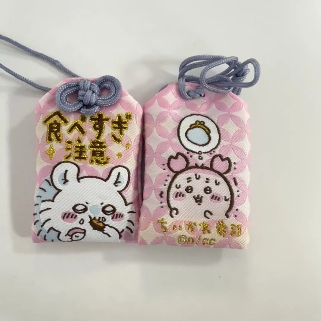Chiikawa pendant acrylic Momon - Mini Backpack Purse บทวิจารณ์และราคา