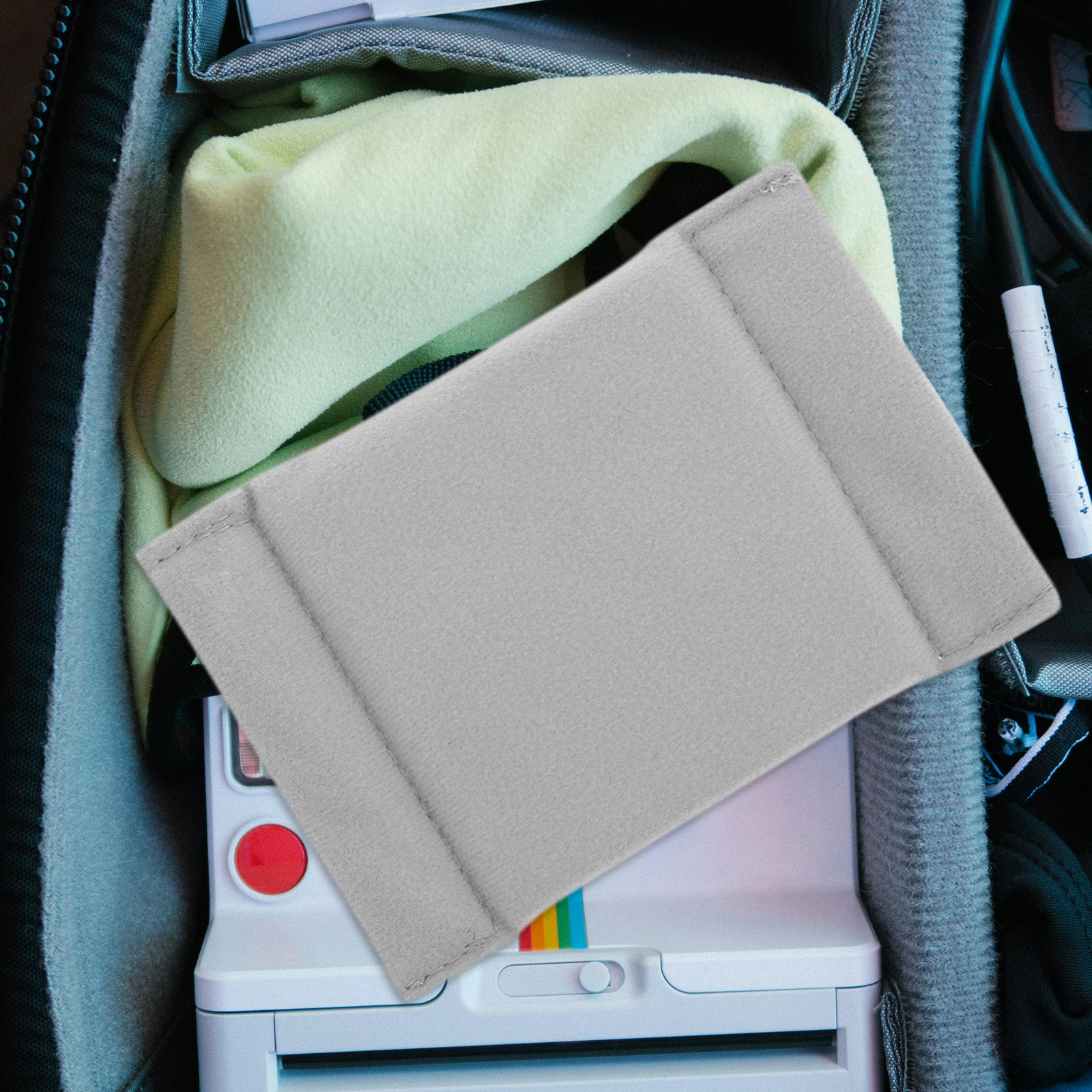 2pcs Camera Bag Divider Padded - Backpack Insert Organizer บทวิจารณ์และราคา