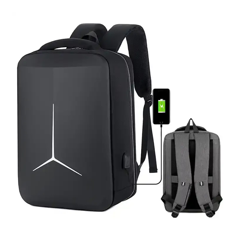 Anti Theft USB Waterproof Hard - Travel Backpack Anti Theft บทวิจารณ์และราคา