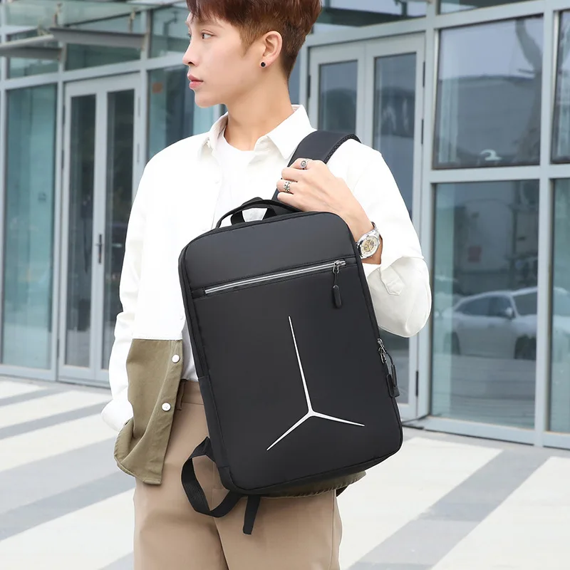 Anti Theft USB Waterproof Hard - Travel Backpack Anti Theft บทวิจารณ์และราคา