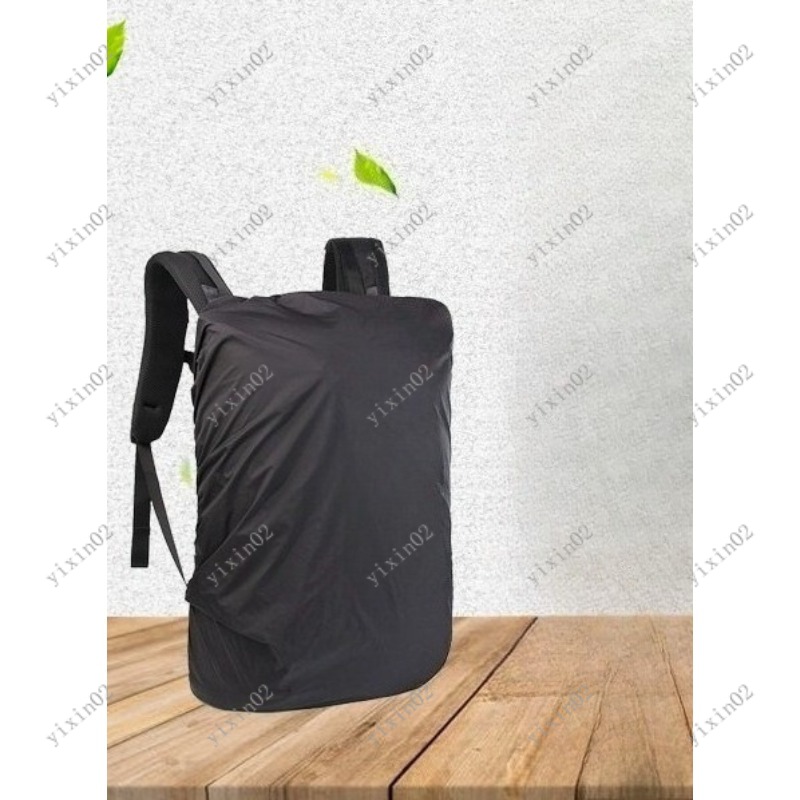 Large Capacity Laptop Backpack - Rain Cover Backpack บทวิจารณ์และราคา