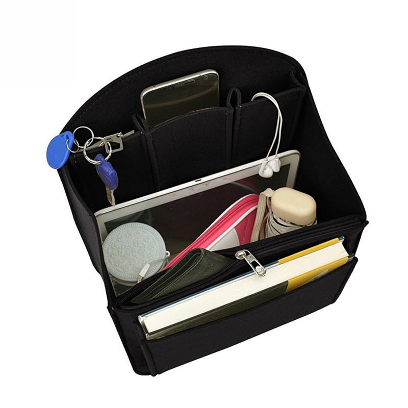 ABLN-2PCS Make Up Organizer Fe - Backpack Insert Organizer บทวิจารณ์และราคา