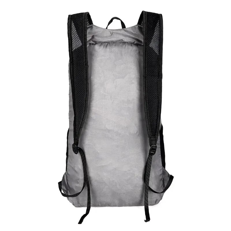 Outdoor Hiking Bag 20L Lightwe - Foldable Backpack Small บทวิจารณ์และราคา