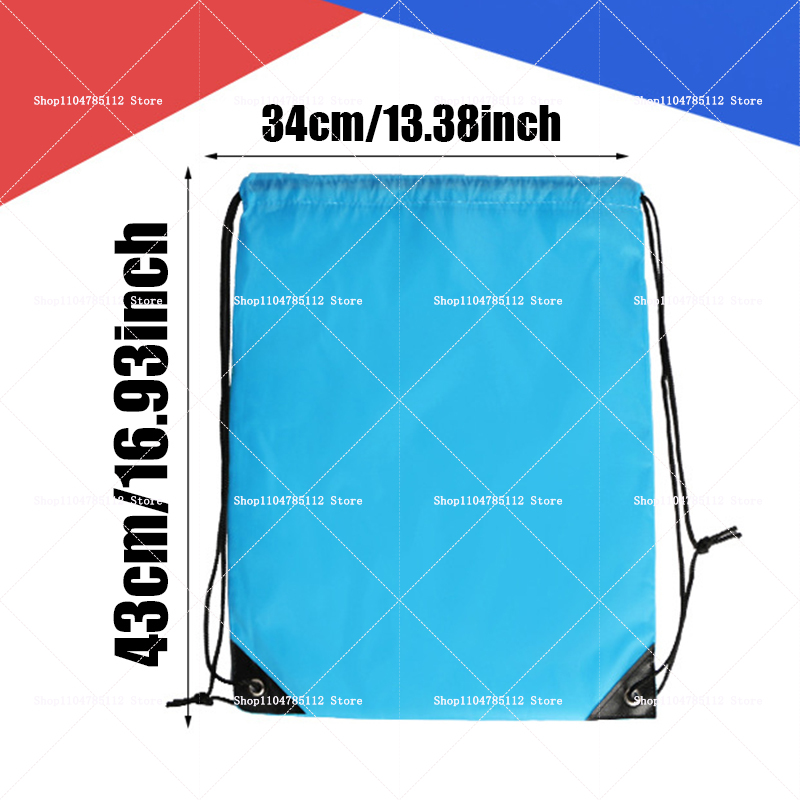 Steal A Brainrot 67 Six Seven  - Drawstring Gym Bag บทวิจารณ์และราคา