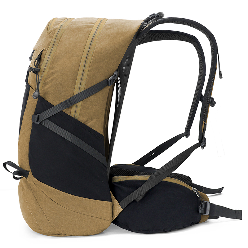 Mountaineering backpack 35 lit - Foldable Backpack Small บทวิจารณ์และราคา