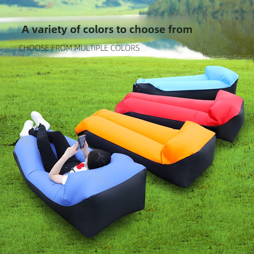 Outdoor Portable Lazy Person W - Hydration Pack Outdoor บทวิจารณ์และราคา