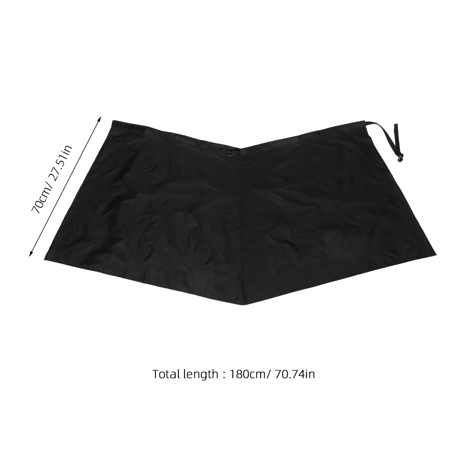 Nylon Waterproof Rain Skirt Li - Hiking Backpack Waterproof บทวิจารณ์และราคา