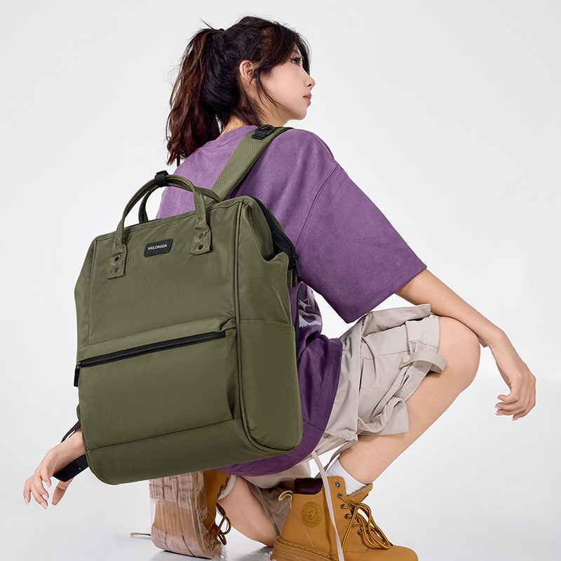 Men's High-End Backpack for Le - Travel Backpack Anti Theft บทวิจารณ์และราคา