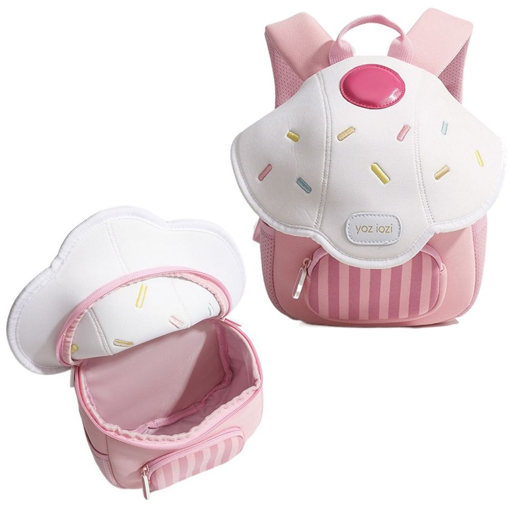 PU Cute Mushroom Backpack Casu - Canvas Backpack Casual บทวิจารณ์และราคา