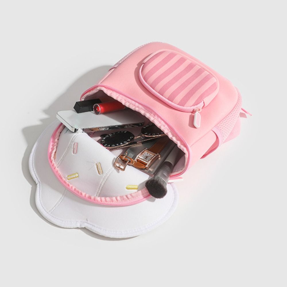 PU Cute Mushroom Backpack Casu - Canvas Backpack Casual บทวิจารณ์และราคา