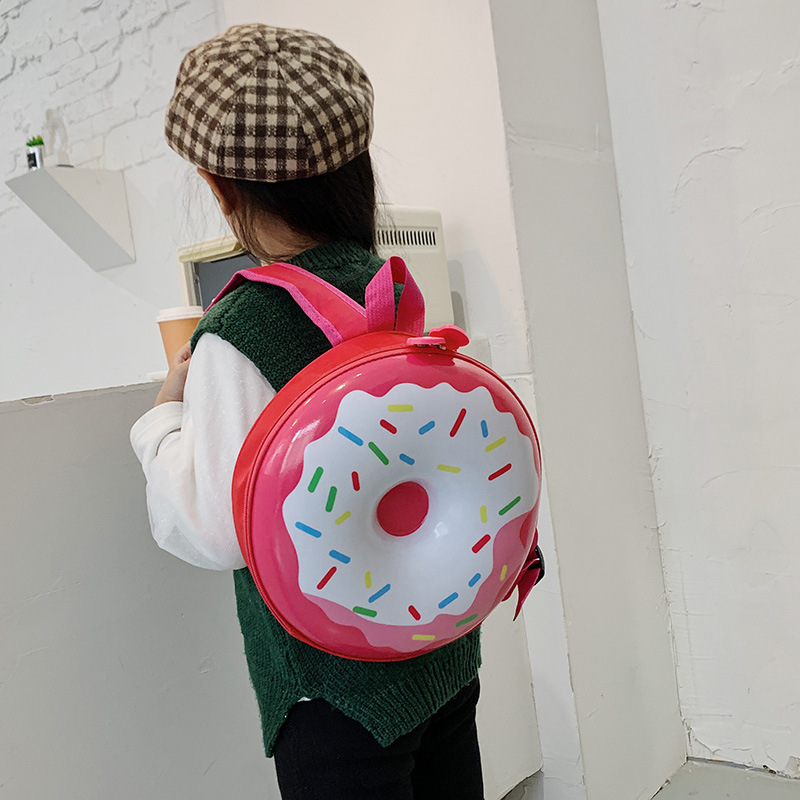 Cartoon Kids Backpack Cute Don - School Backpack Teen บทวิจารณ์และราคา