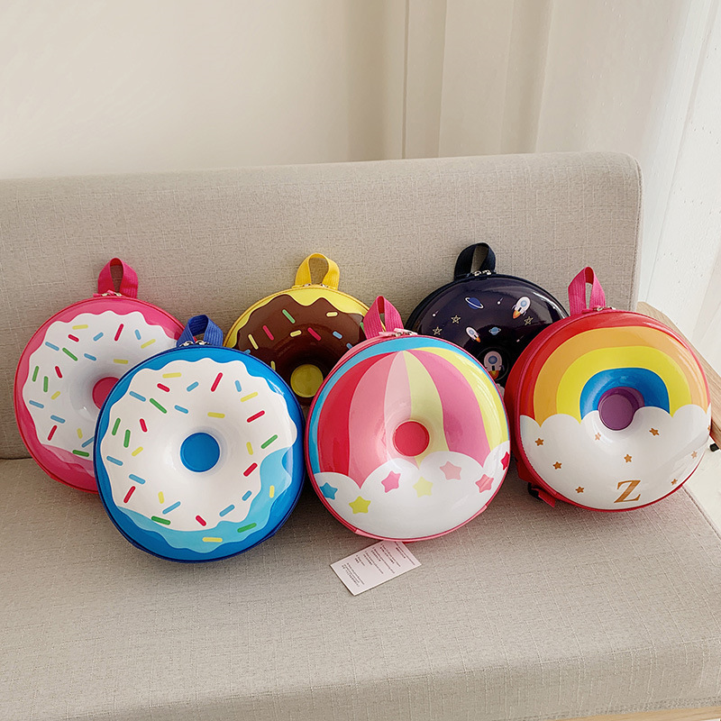 Cartoon Kids Backpack Cute Don - School Backpack Teen บทวิจารณ์และราคา
