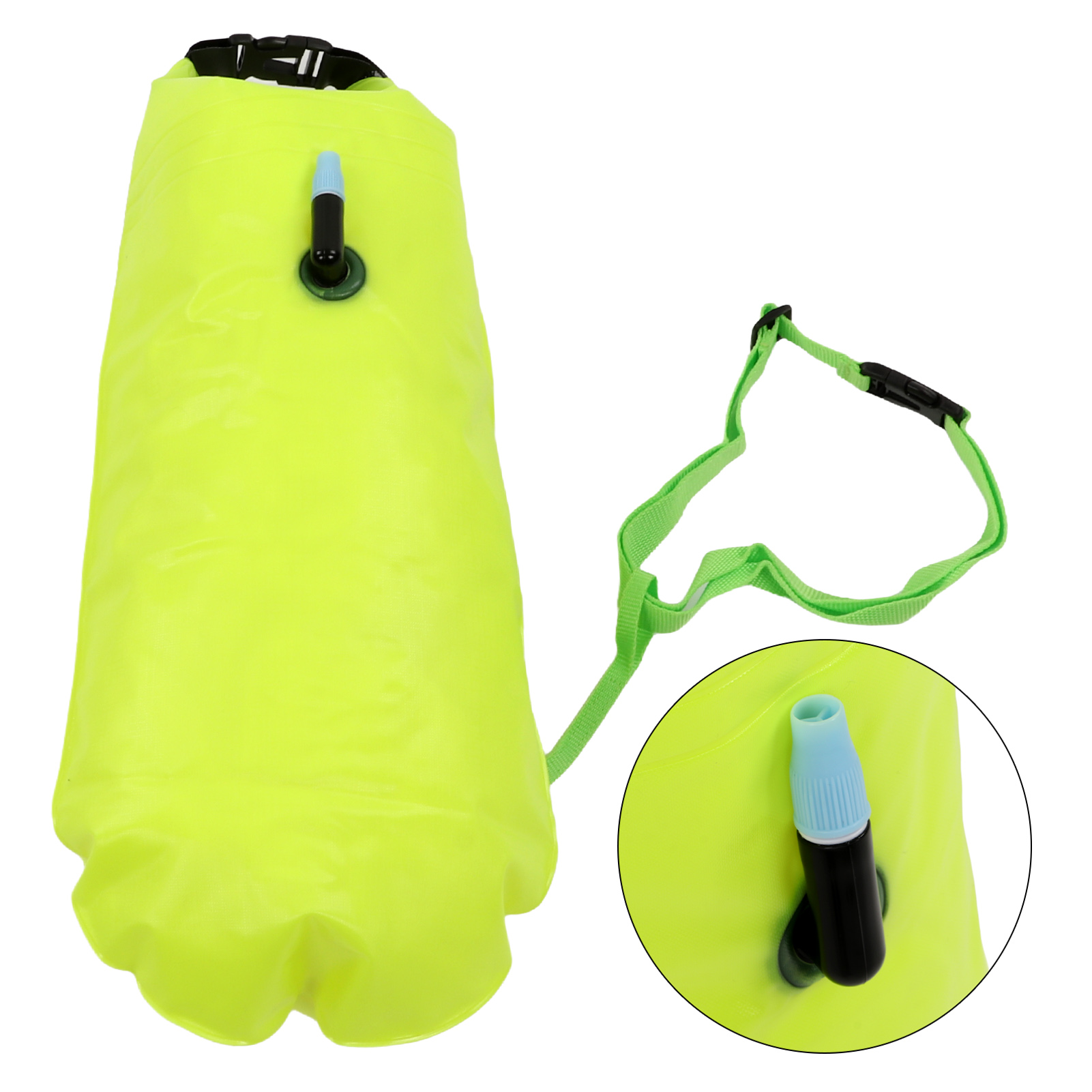 Swimming Buoy Open Water Swim  - Hydration Pack Outdoor บทวิจารณ์และราคา