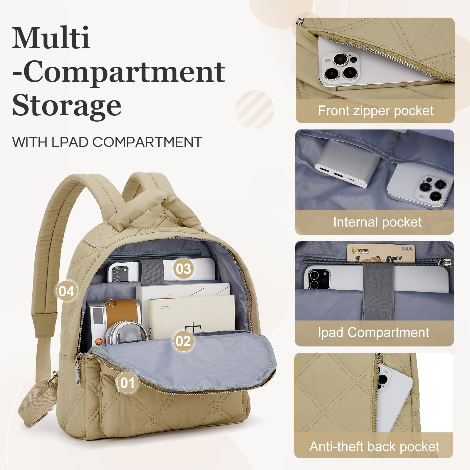 Women's Backpack Fashion Backp - Fashion Backpack Women บทวิจารณ์และราคา