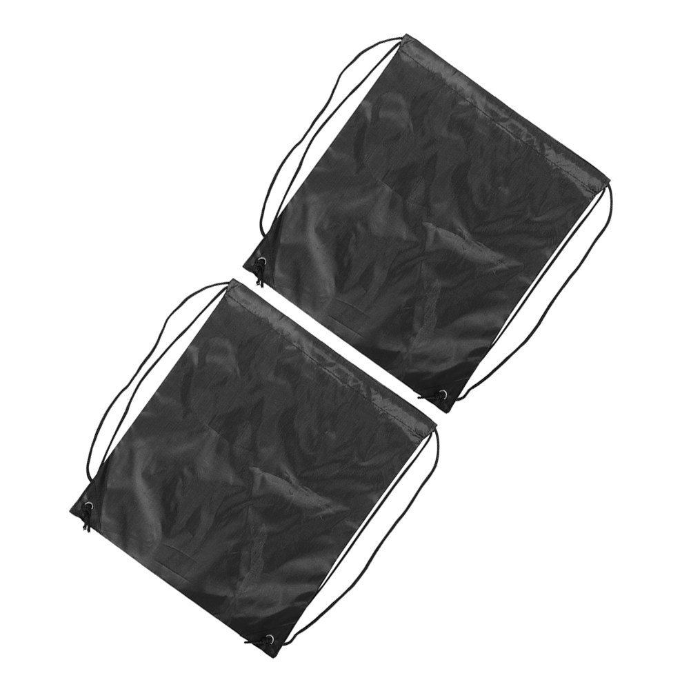2Pcs Waterproof Motorcycle Dra - Drawstring Gym Bag บทวิจารณ์และราคา