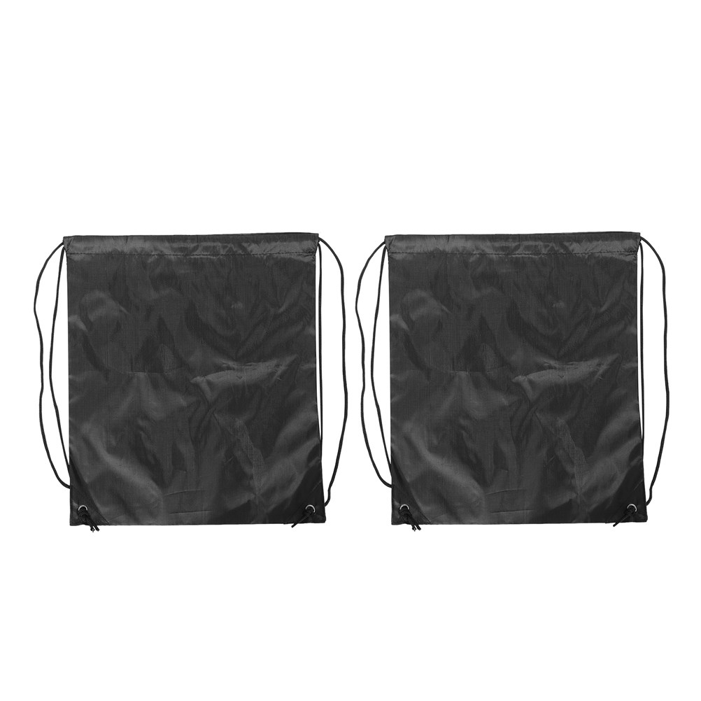 2Pcs Waterproof Motorcycle Dra - Drawstring Gym Bag บทวิจารณ์และราคา