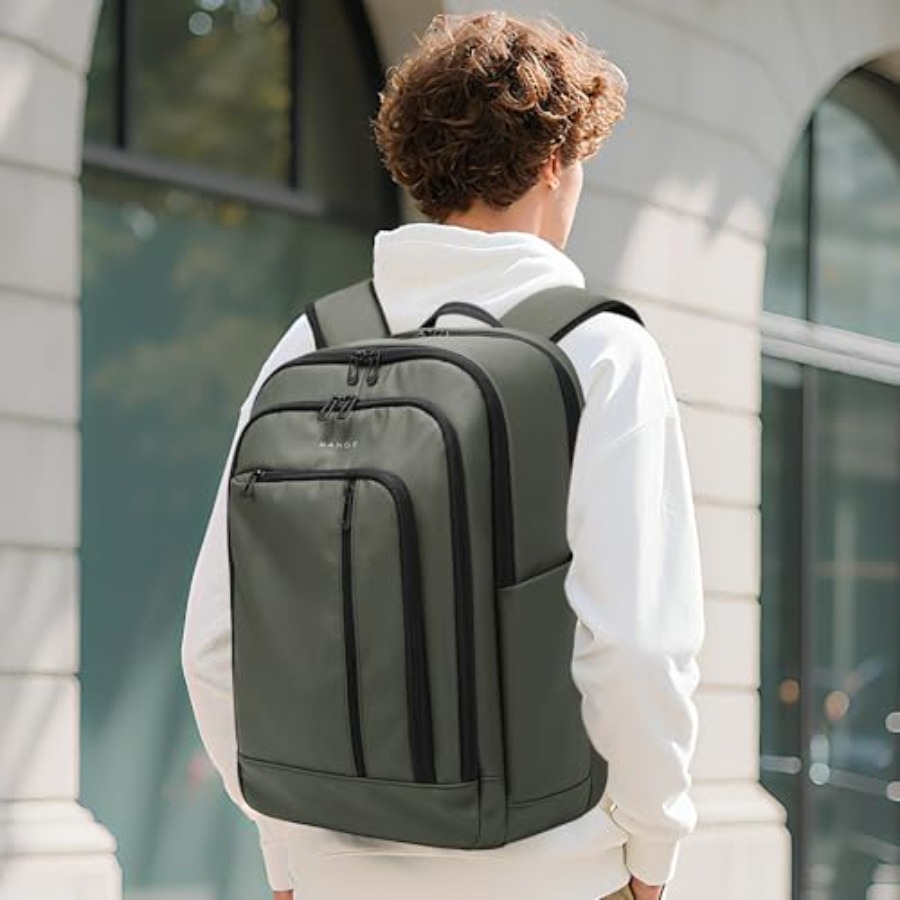 28L Lightweight Hiking Backpac - Laptop Backpack 15.6 บทวิจารณ์และราคา