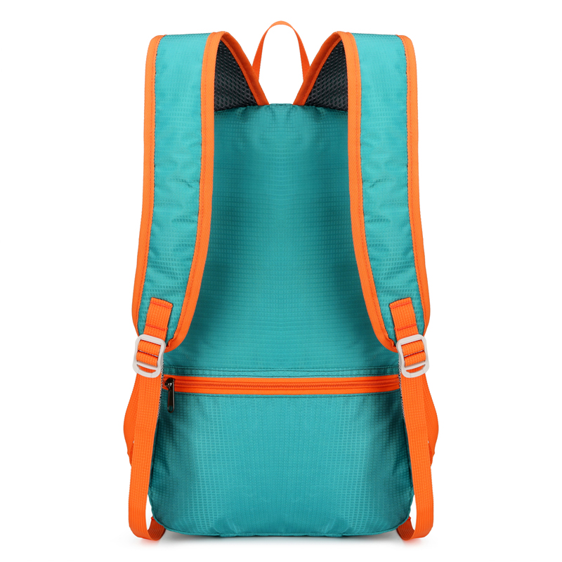 18L Portable Foldable Backpack - Foldable Backpack Small บทวิจารณ์และราคา