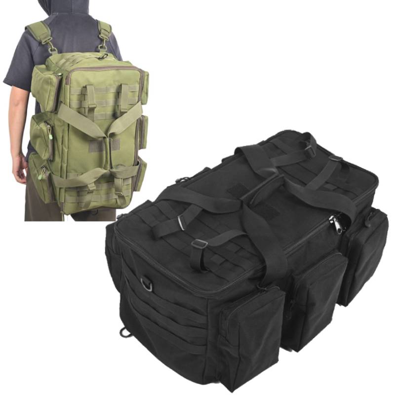 Men's Tactical Hiking Bag Trav - Rucksack Military Style บทวิจารณ์และราคา