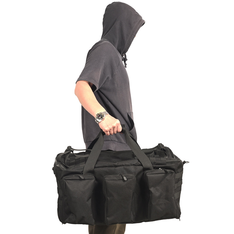 Men's Tactical Hiking Bag Trav - Rucksack Military Style บทวิจารณ์และราคา