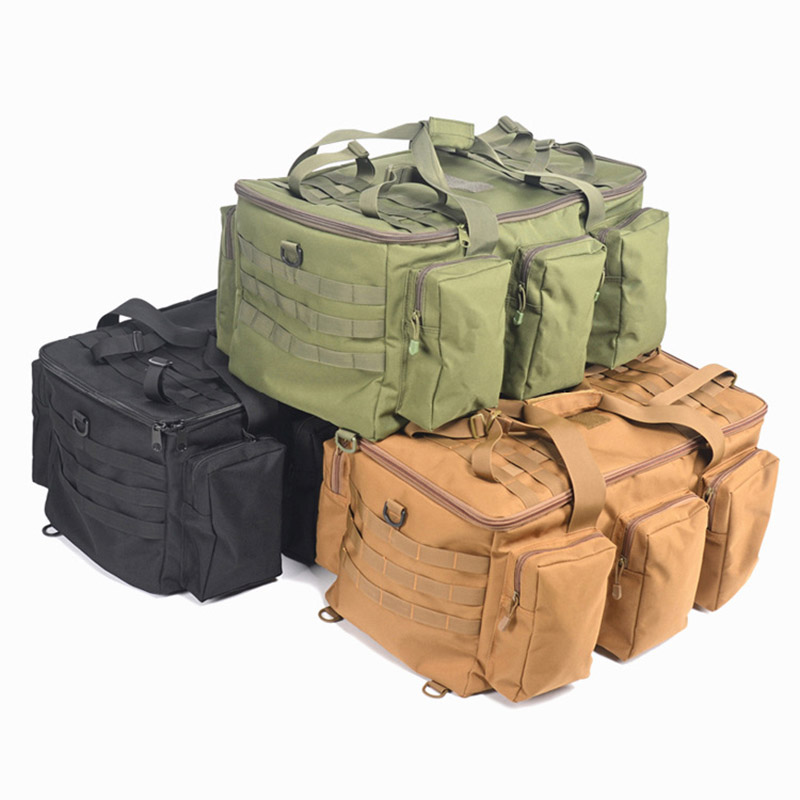 Men's Tactical Hiking Bag Trav - Rucksack Military Style บทวิจารณ์และราคา
