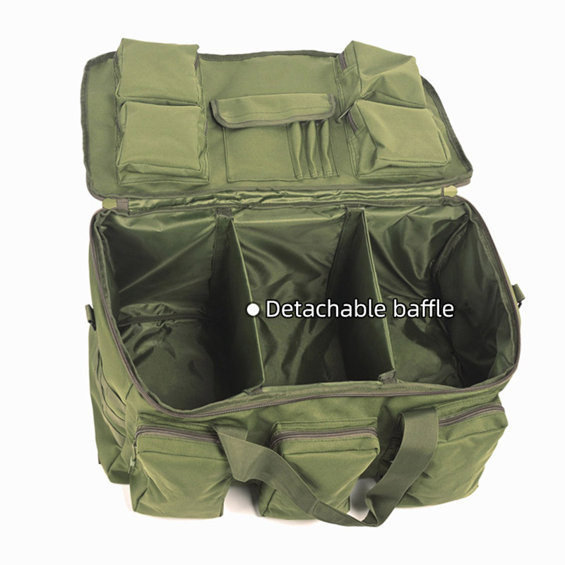 Men's Tactical Hiking Bag Trav - Rucksack Military Style บทวิจารณ์และราคา
