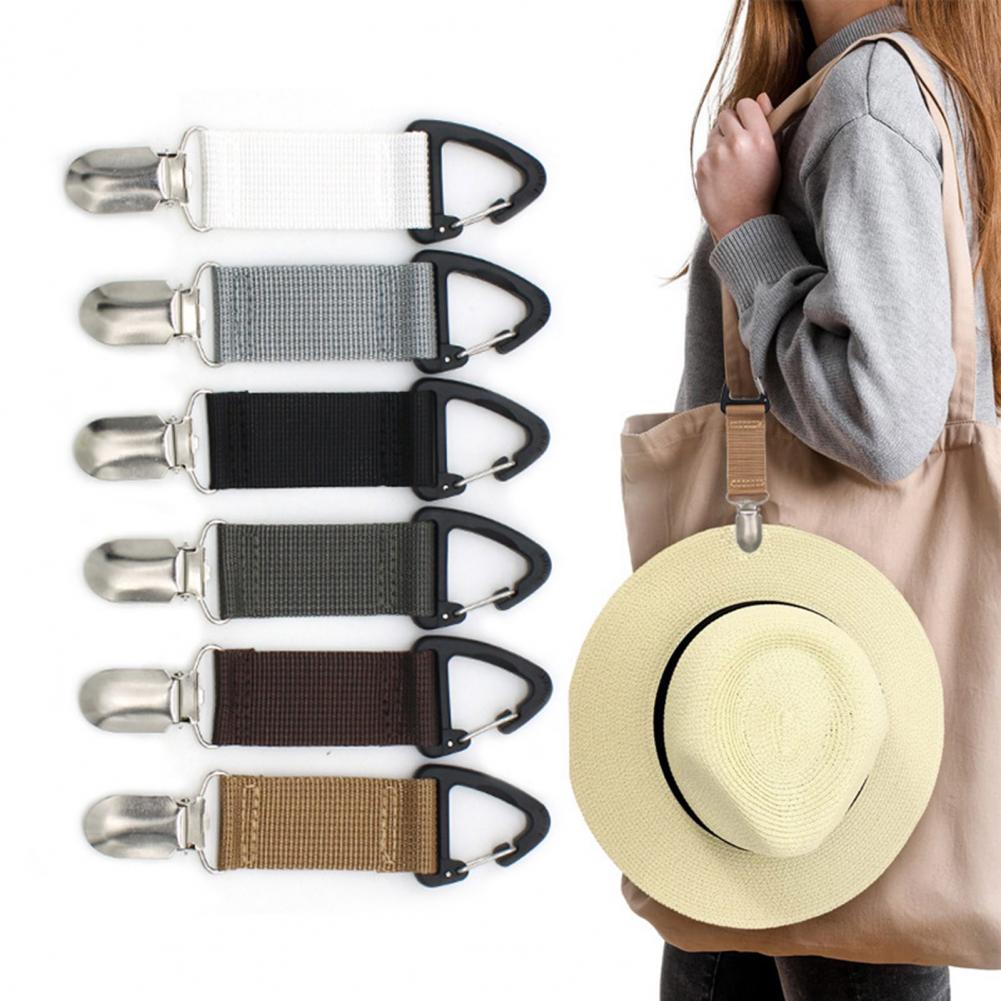 12.5cm Travel Handbag Hat Clip - Backpack Insert Organizer บทวิจารณ์และราคา
