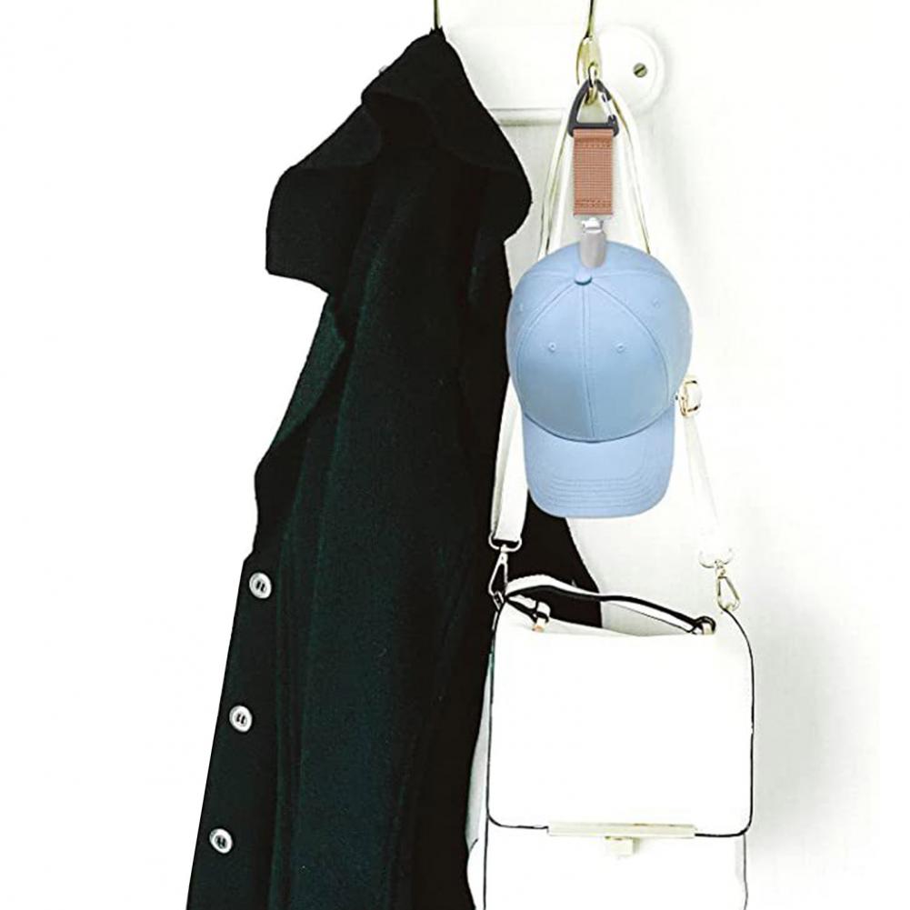 12.5cm Travel Handbag Hat Clip - Backpack Insert Organizer บทวิจารณ์และราคา