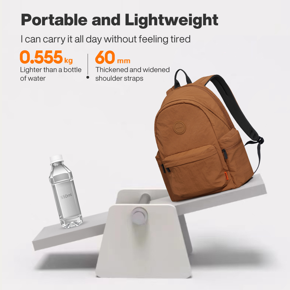 Mixi Outdoor Lightweight Backp - Hiking Backpack Waterproof บทวิจารณ์และราคา