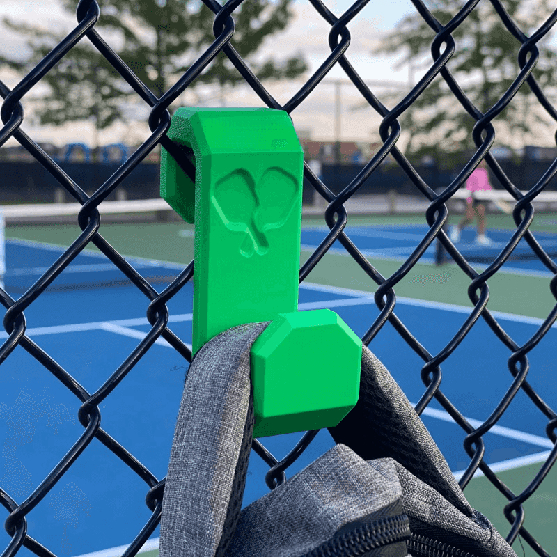 Tennis Fence Hooks Heavy Duty  - Hydration Pack Outdoor บทวิจารณ์และราคา