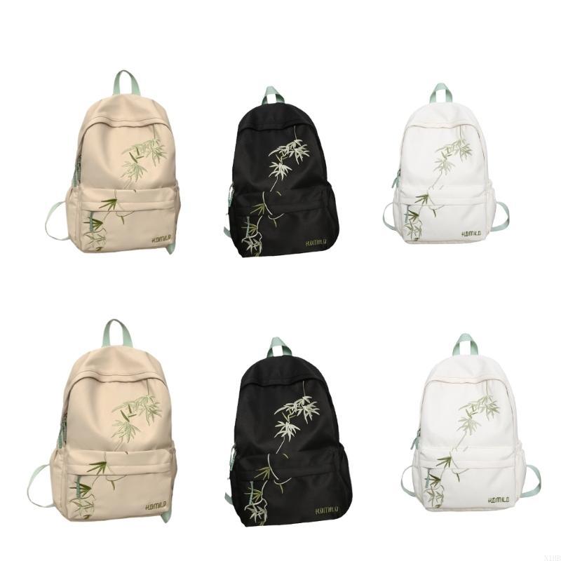 Teens School Bag Travel Backpa - School Backpack Teen บทวิจารณ์และราคา
