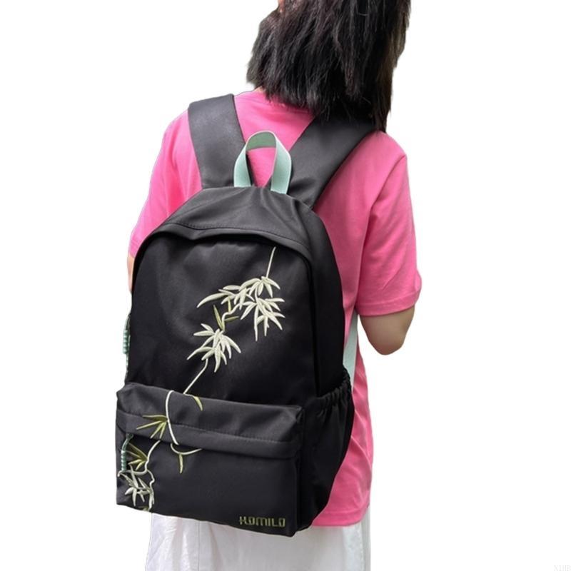 Teens School Bag Travel Backpa - School Backpack Teen บทวิจารณ์และราคา