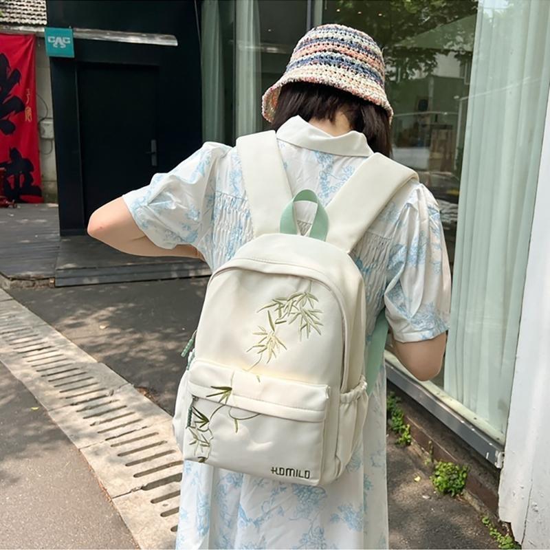 Teens School Bag Travel Backpa - School Backpack Teen บทวิจารณ์และราคา