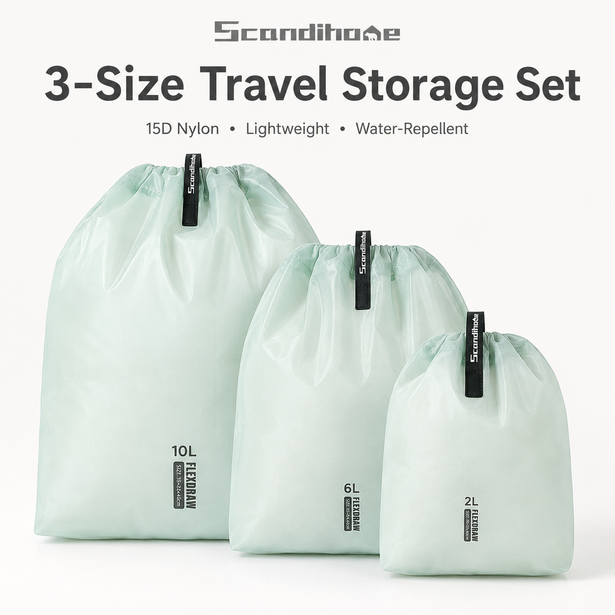Large Capacity Waterproof Stor - Hiking Backpack Waterproof บทวิจารณ์และราคา