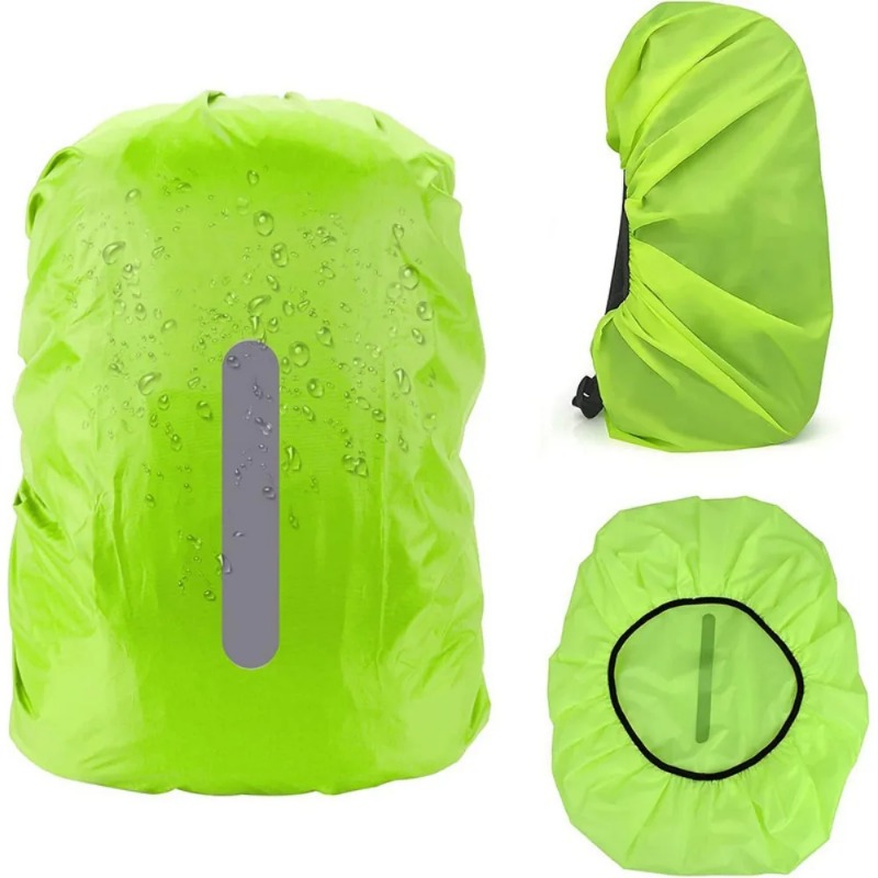 Reflective Waterproof Backpack - Rain Cover Backpack บทวิจารณ์และราคา