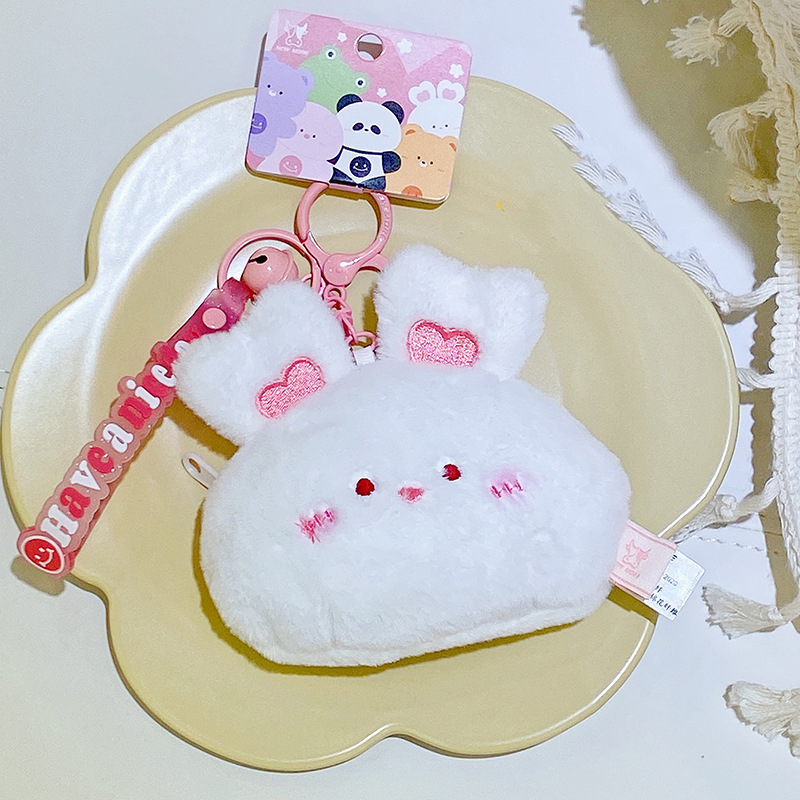 Creative Cute Animal Plush Coi - Mini Backpack Purse บทวิจารณ์และราคา