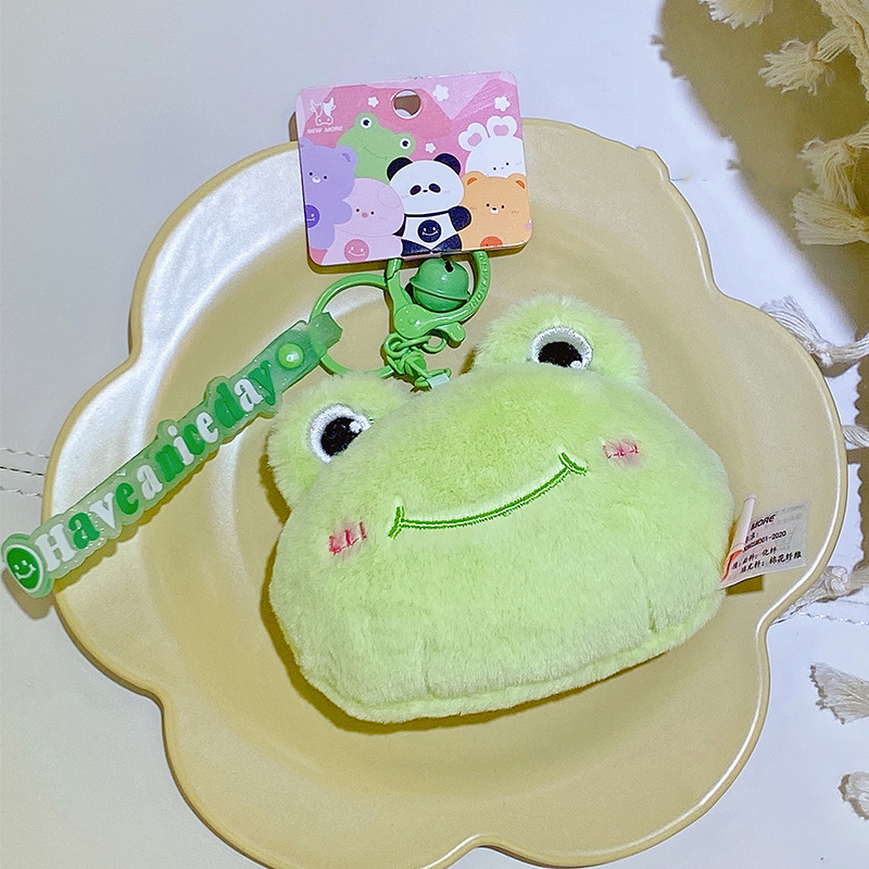 Creative Cute Animal Plush Coi - Mini Backpack Purse บทวิจารณ์และราคา