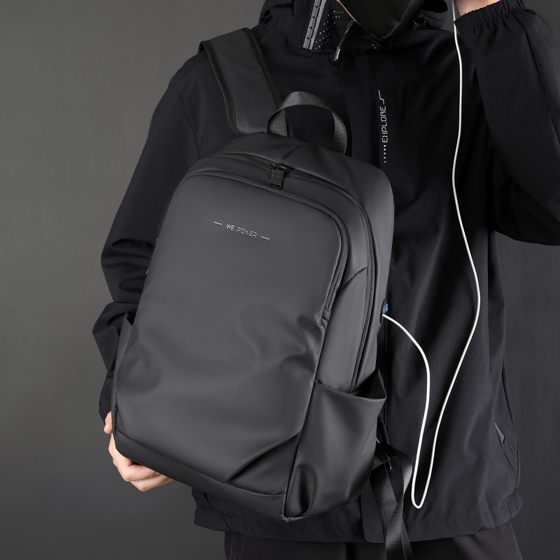 Customized Logo For both men a - Business Backpack Brief บทวิจารณ์และราคา