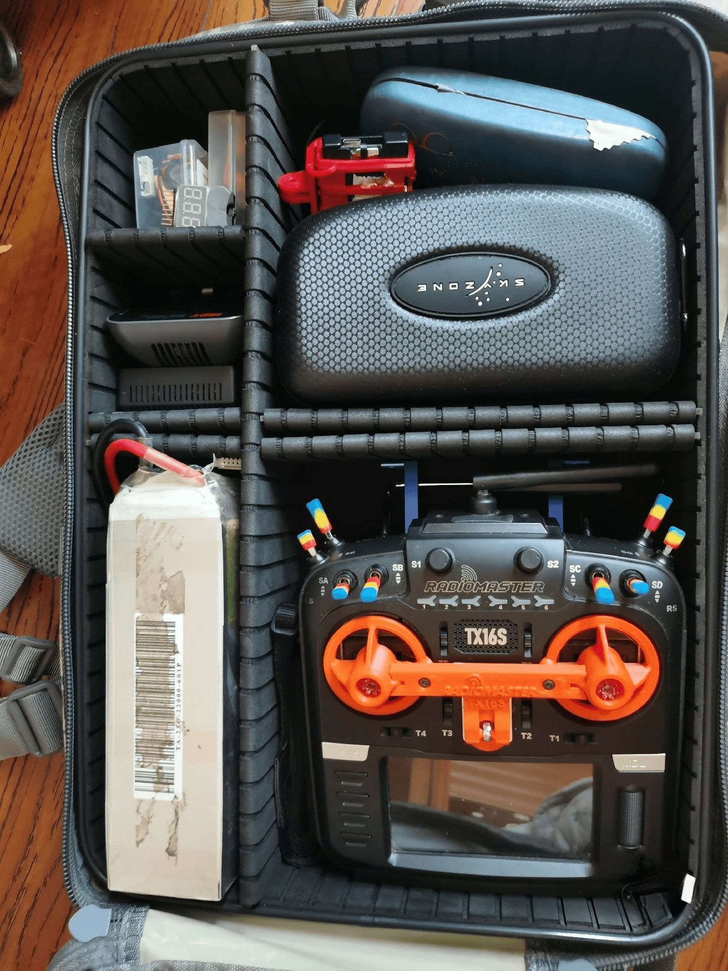 FPV Backpack Military Hang 4-5 - Rucksack Military Style บทวิจารณ์และราคา