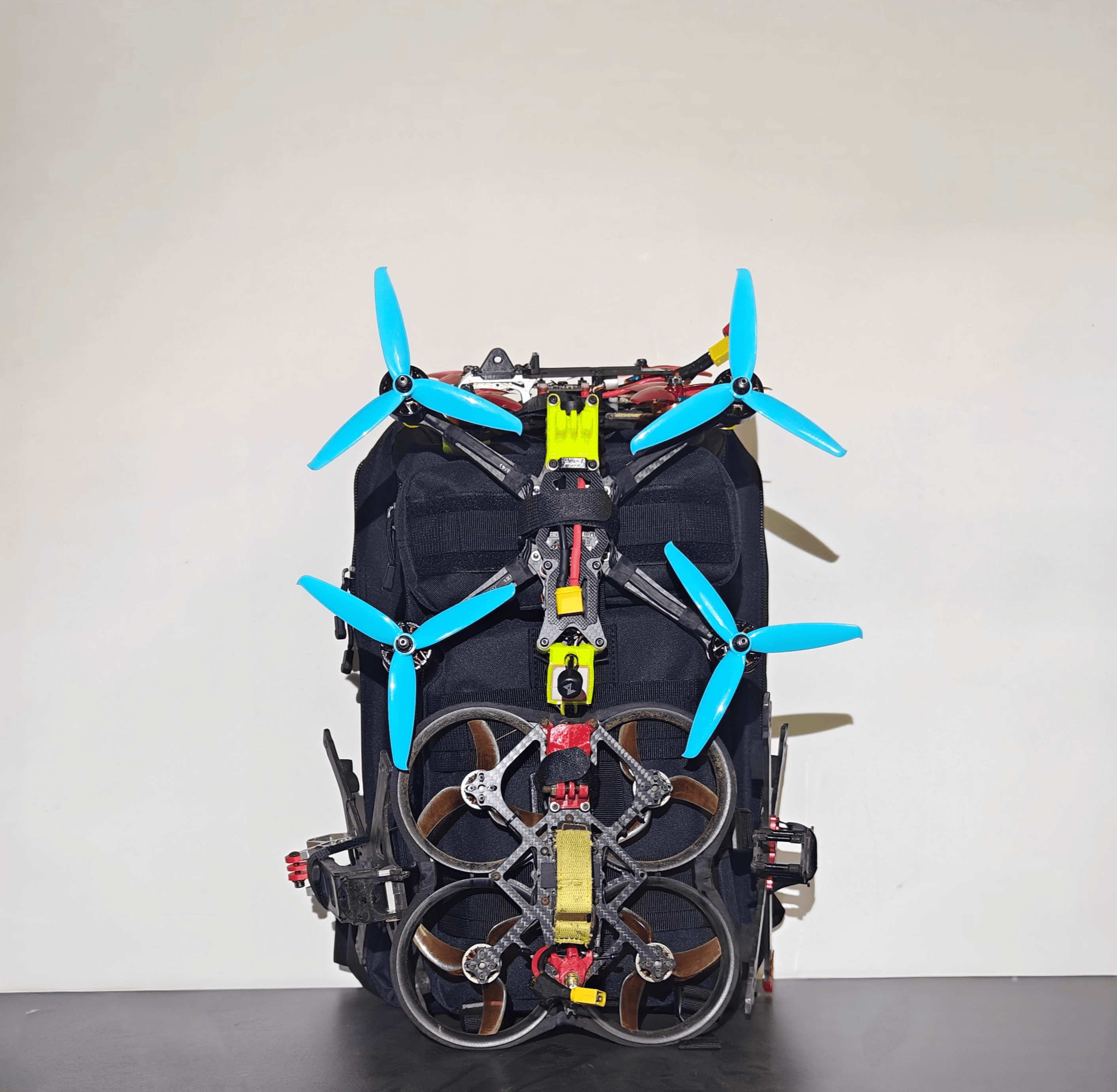 FPV Backpack Military Hang 4-5 - Rucksack Military Style บทวิจารณ์และราคา