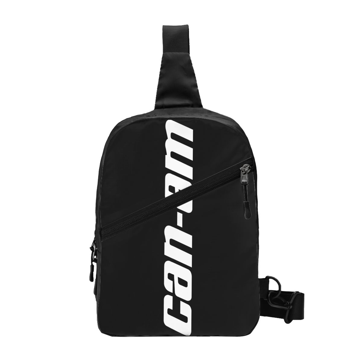 custom Motorcycle BRP Can-Am P - Sling Backpack Shoulder บทวิจารณ์และราคา