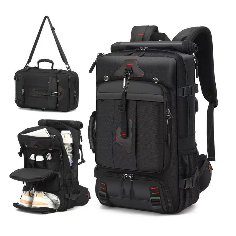 Large capacity travel backpack - Laptop Backpack 15.6 บทวิจารณ์และราคา