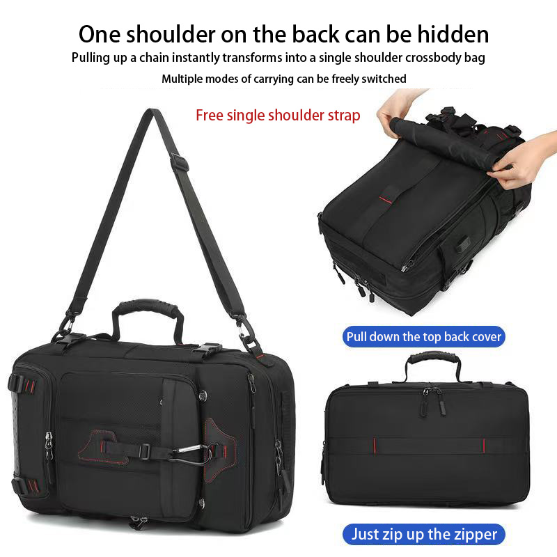 Large capacity travel backpack - Laptop Backpack 15.6 บทวิจารณ์และราคา