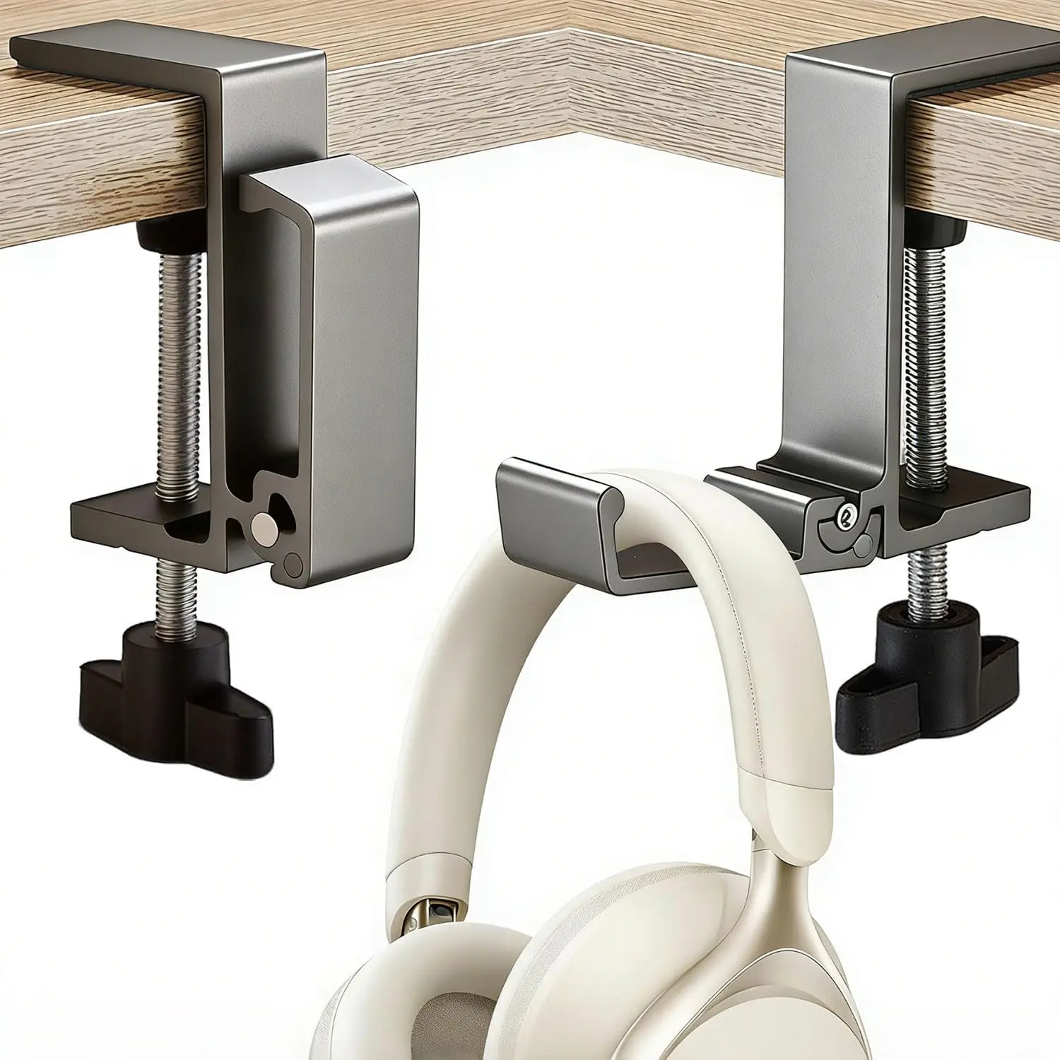 Adjustable Desk Edge Hook Gami - Backpack Insert Organizer บทวิจารณ์และราคา