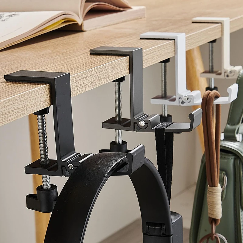 Adjustable Desk Edge Hook Gami - Backpack Insert Organizer บทวิจารณ์และราคา