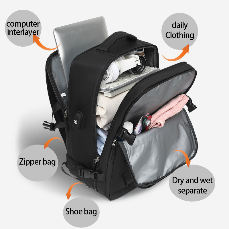 Fashion Backpack Women Backpac - Canvas Backpack Casual บทวิจารณ์และราคา