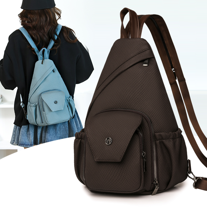 2026 New Trendy Sling Bag for  - Sling Backpack Shoulder บทวิจารณ์และราคา